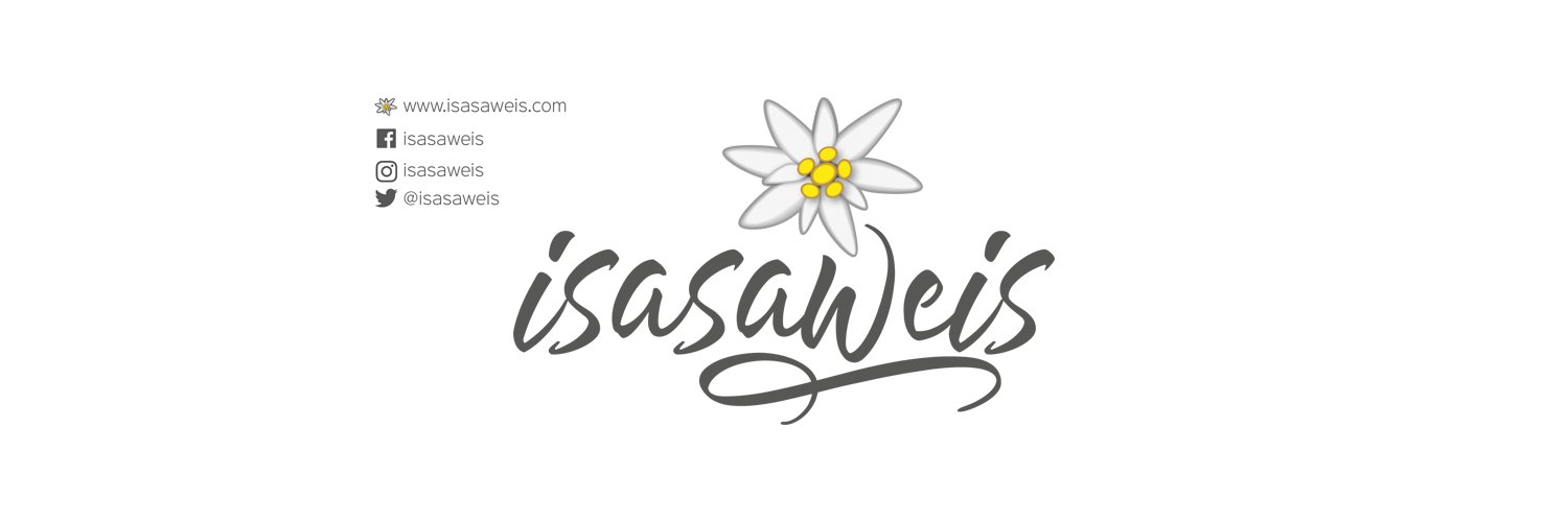 isasaweis's profile banner image