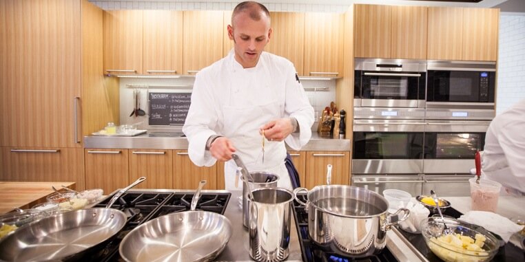 ChefJamesAvery's profile banner image