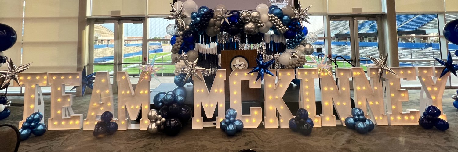 McKinney ISD banner