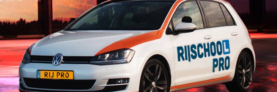 RijschoolProNL's profile banner image