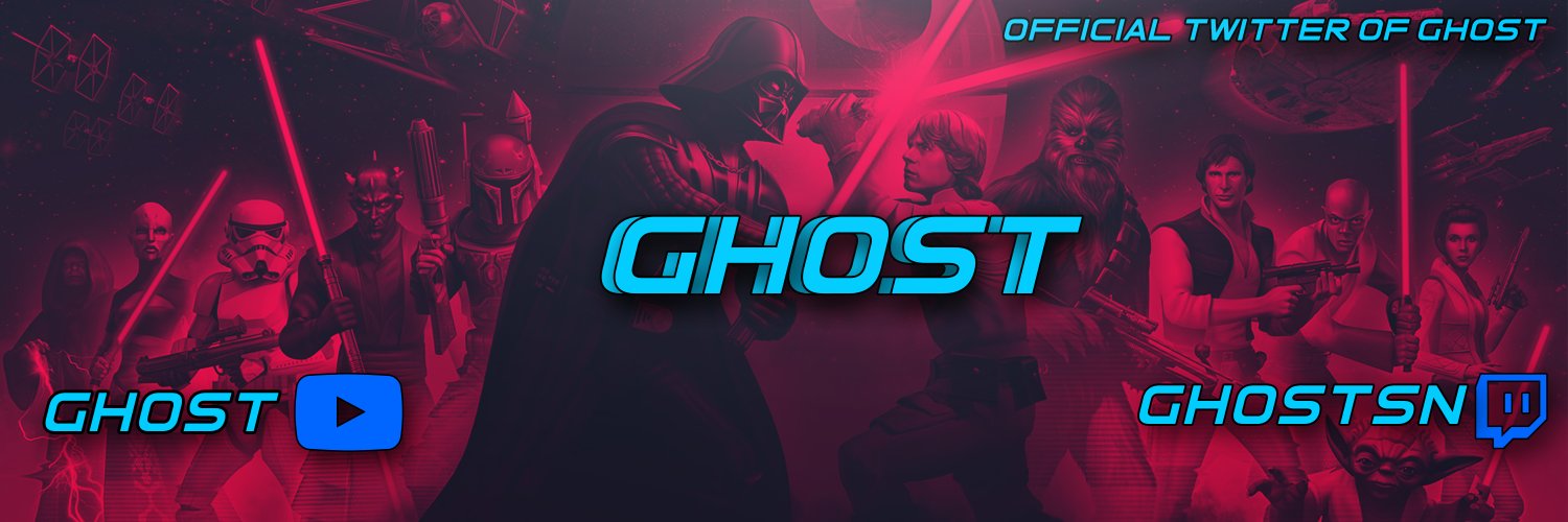 GhxstGTR's profile banner image
