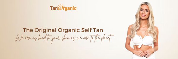 TanOrganic Profile Banner
