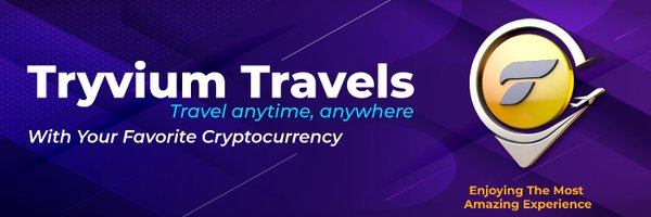 Tryvium Travels Profile Banner