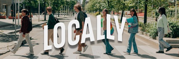 Locally Profile Banner