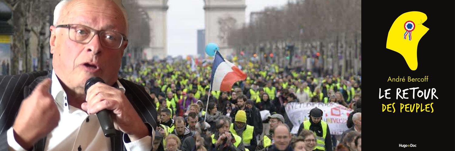 André Bercoff banner