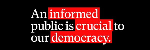 PIJI_Journalism Profile Banner