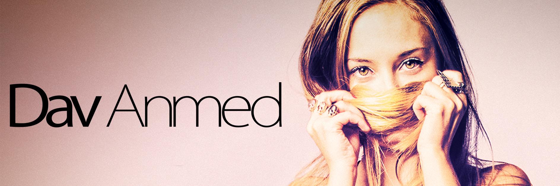 DavAnmed's profile banner image