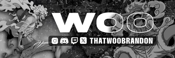 ThatWooBrandon Profile Banner