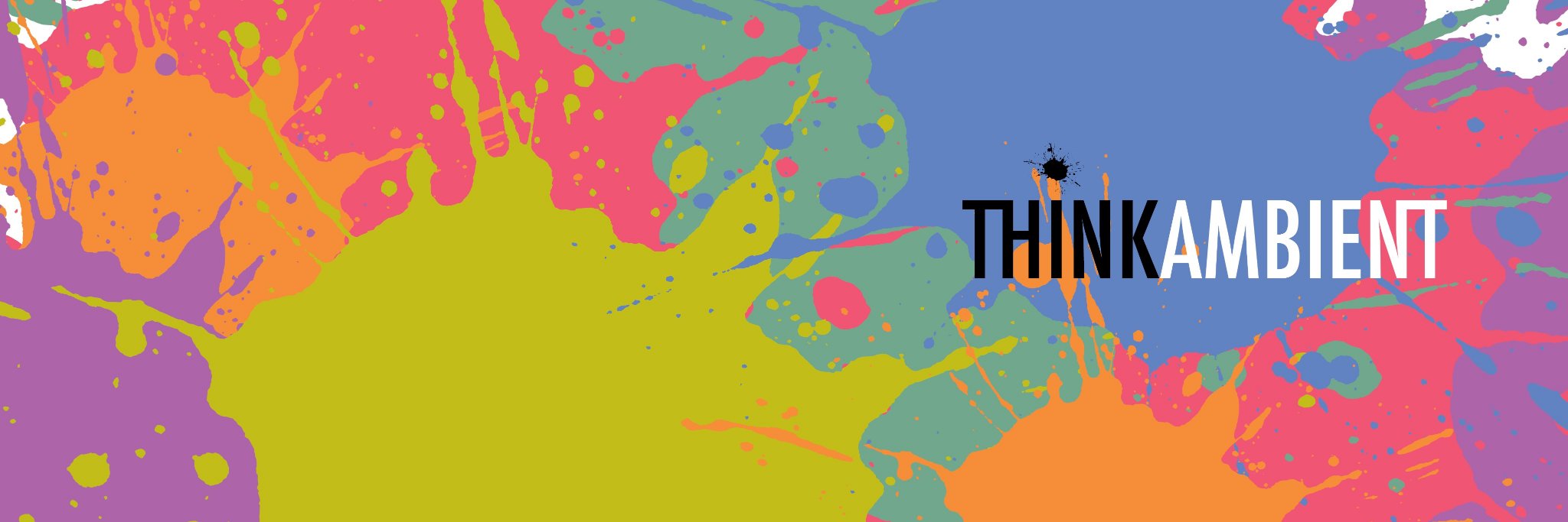 Thinkambient's profile banner image