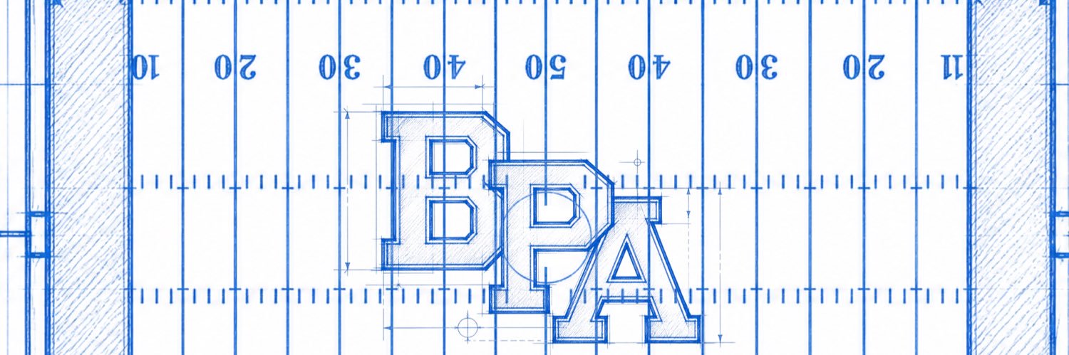 T. Lee Blueprint Athletes banner