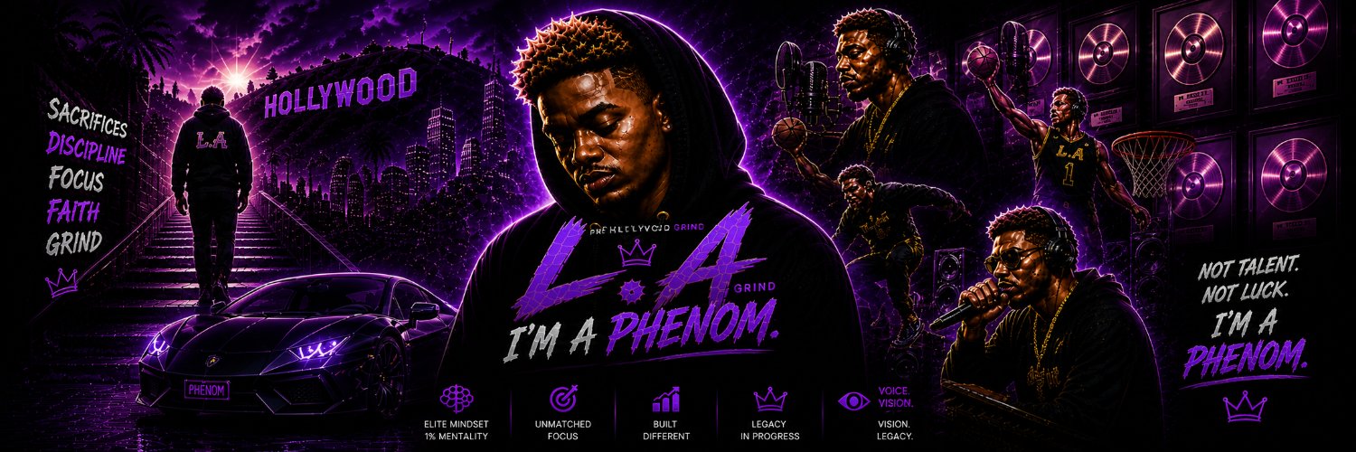 L.A banner
