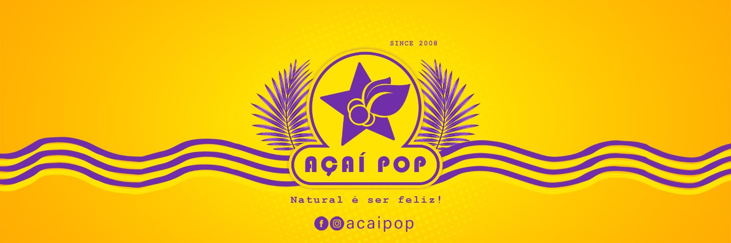 Açaí Pop Indústria (@acaipop) / Posts / X