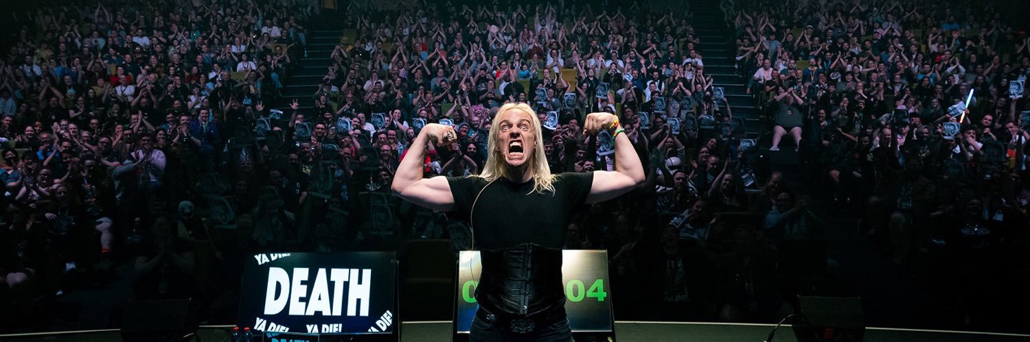 The Dark Room ON TOUR! banner