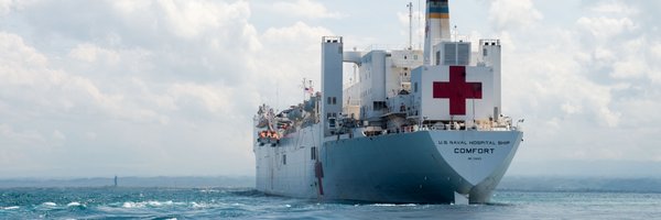 USNSComfort Profile Banner