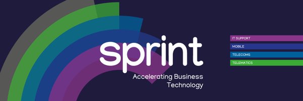 GroupSprint Profile Banner