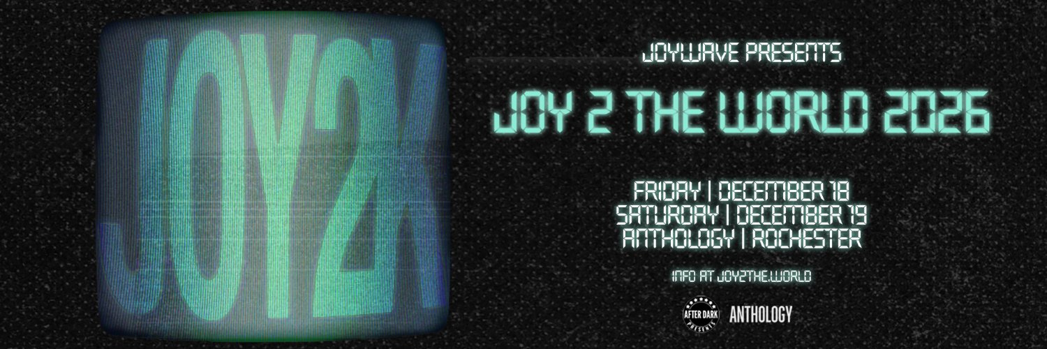 joywave's profile banner image