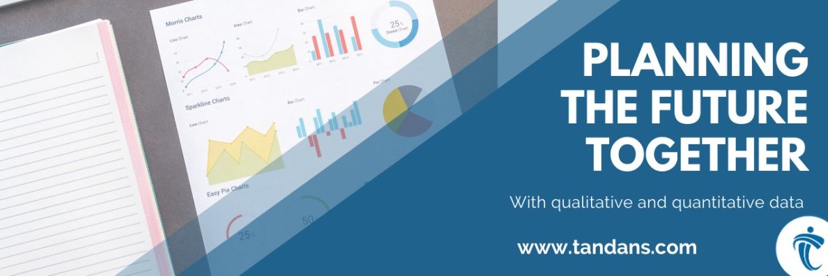 TANDANS Data Science Consulting banner