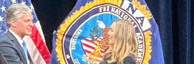 DCI Lynsay Armbruster banner