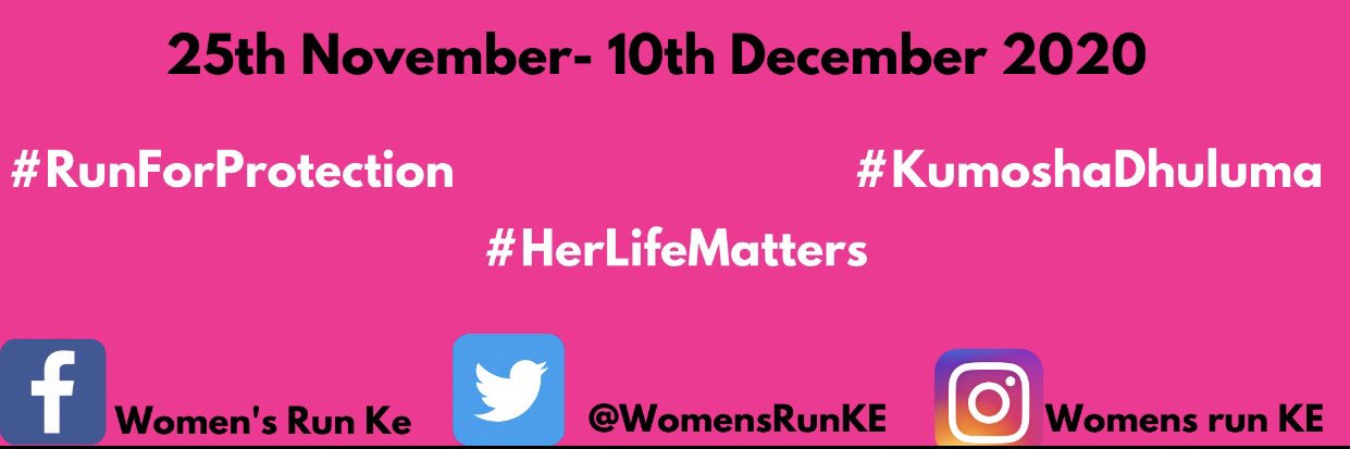 WomensRunKE's profile banner image