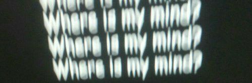 F. banner