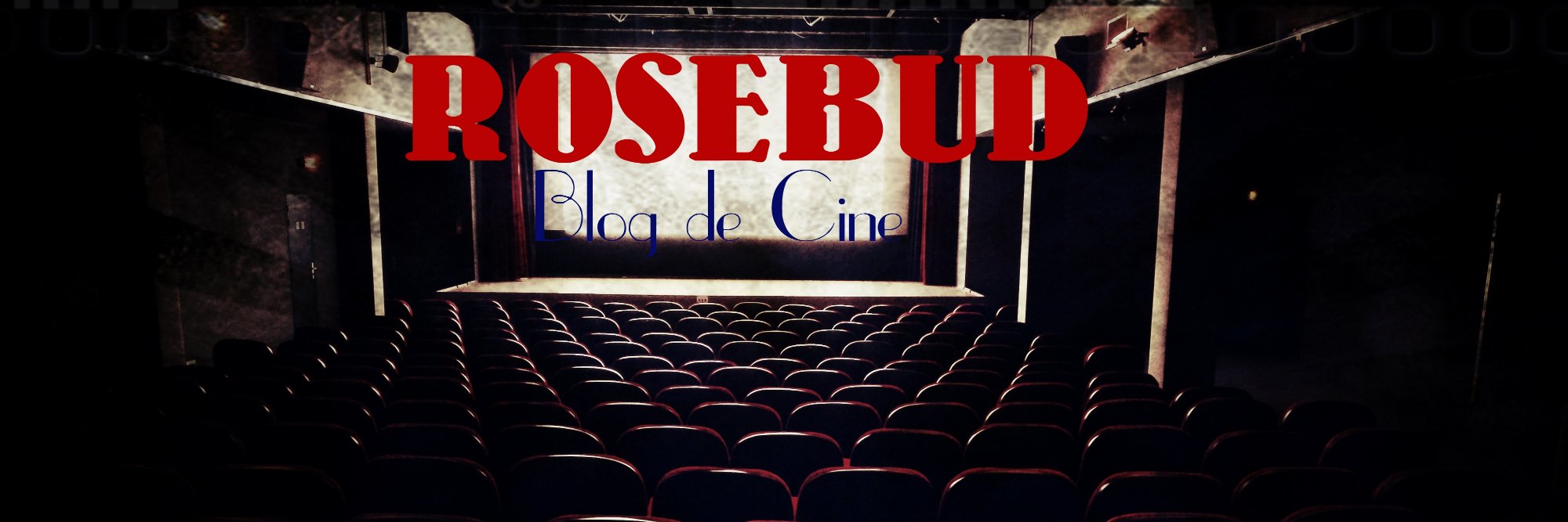 Rosebud (blog de cine) banner