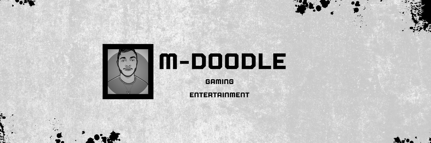 mdoodle22's profile banner image