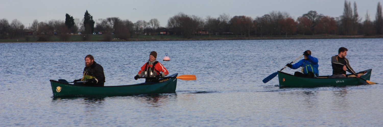 Grafham Water Centre banner