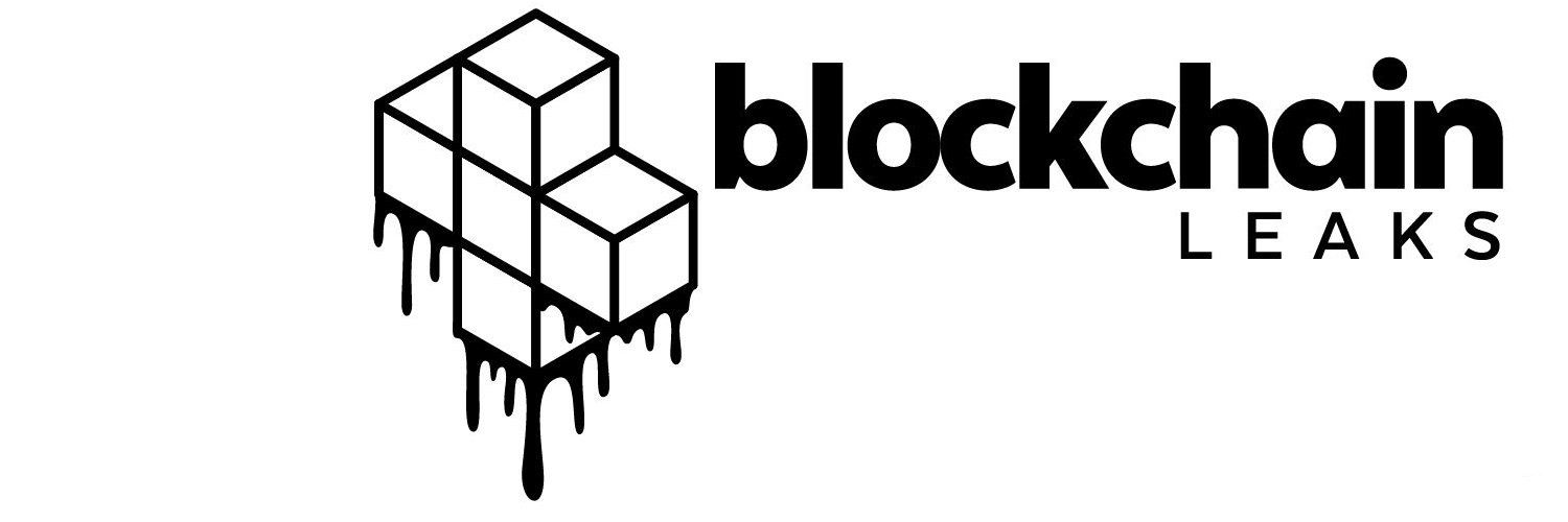 BlockchainLeaks (Official Chico Crypto) banner