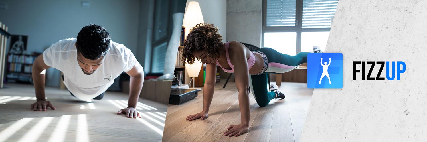 FizzUp France banner