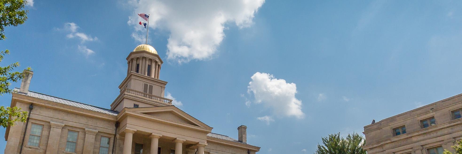 UI Dean of Students banner