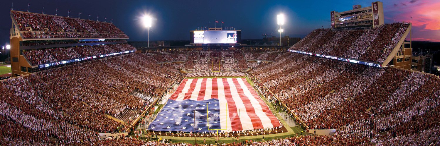 College Football Overtime's banner