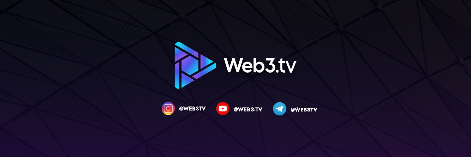 Web3.TV's banner