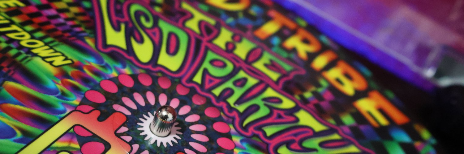 Lysergic Bitcoin banner