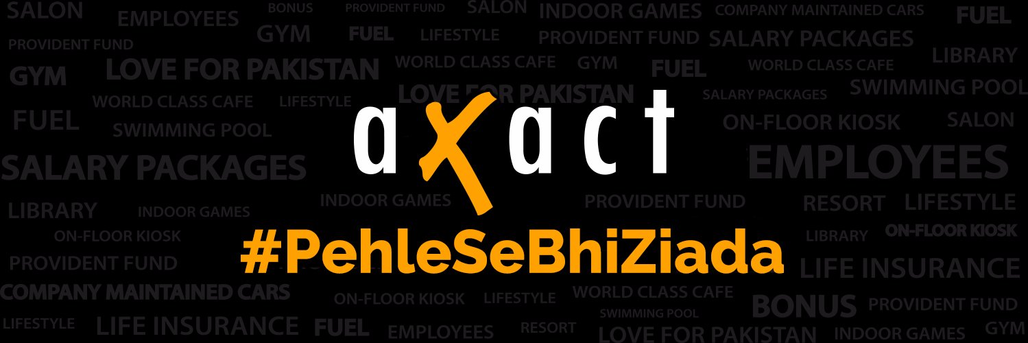 AxactTweets's profile banner image