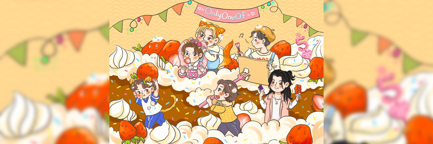 mOmO莫莫🧋 banner
