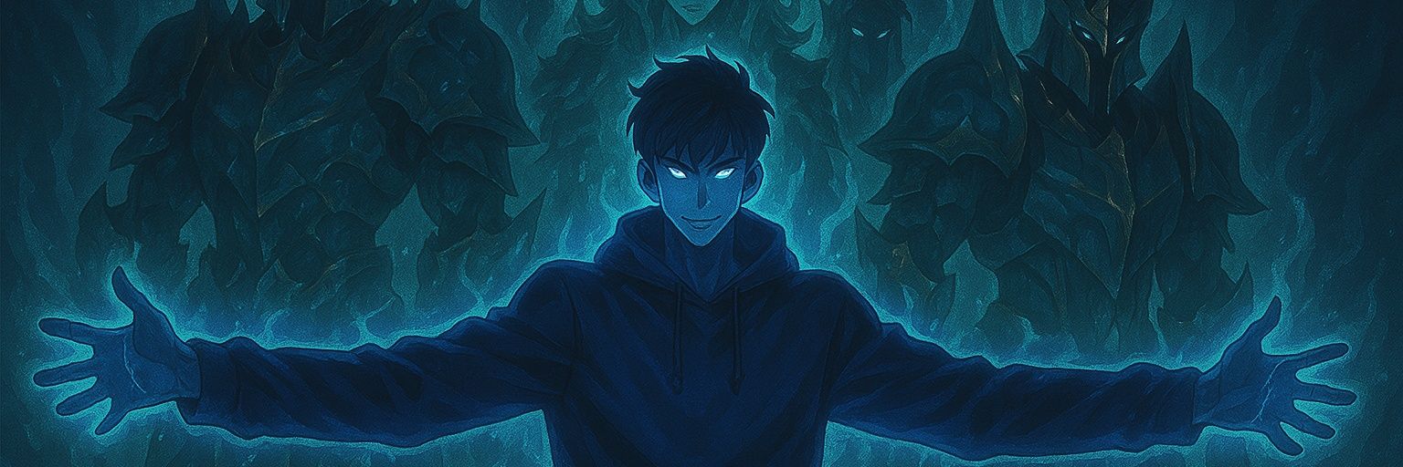 Saizcrafter Mage banner