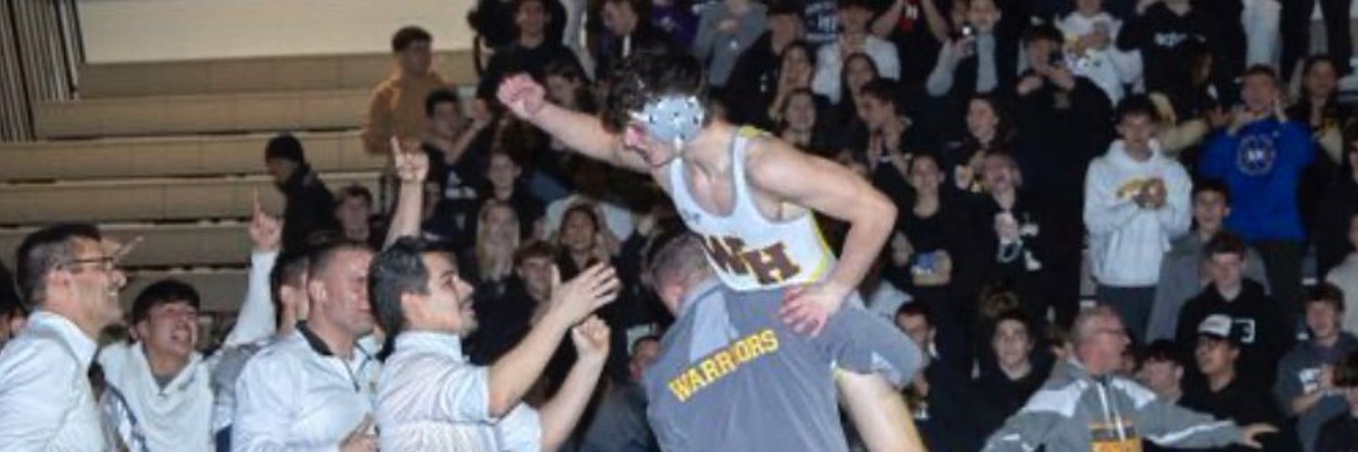 Watchung Hills Wrestling Profile Banner