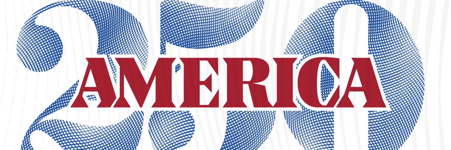 Mr. Whitǝ 🇺🇸#America250 banner