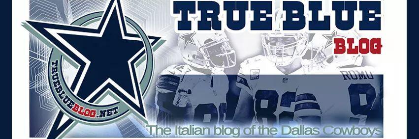 TrueBlueShow Italia 🇮🇹🇺🇲💙🤠🏈 banner