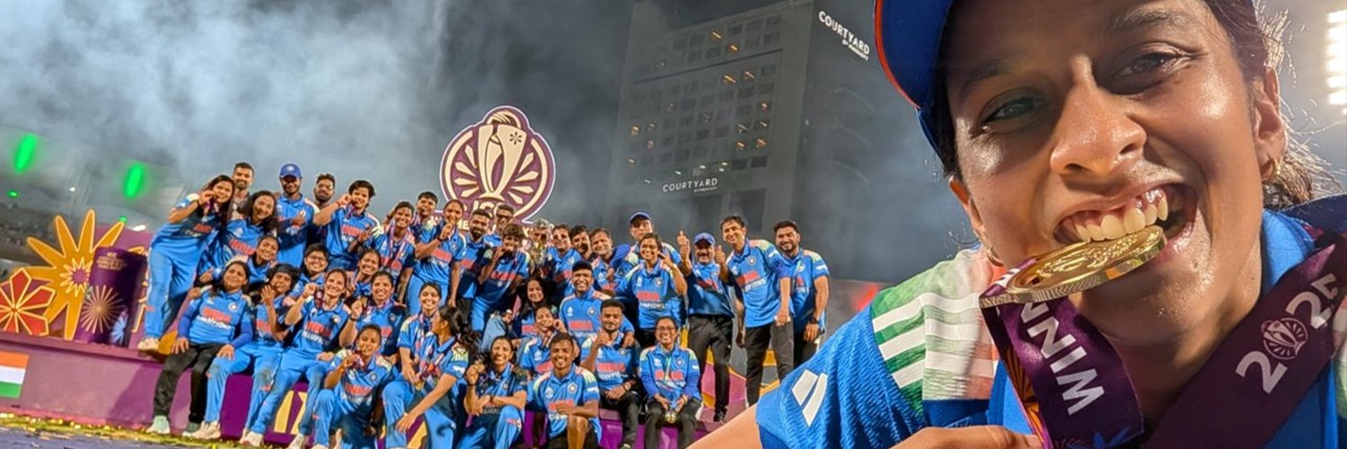 Jemimah Rodrigues banner