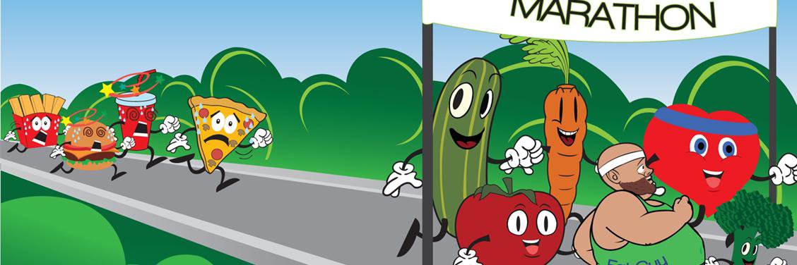 fatguygoesvegan's profile banner image