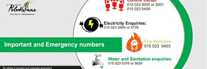 Polokwane Municipality's banner