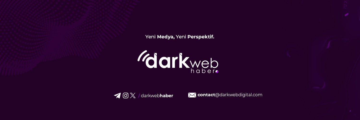 DarkWeb Haber Profile Banner