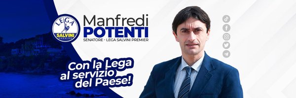 ManfrediPotenti Profile Banner