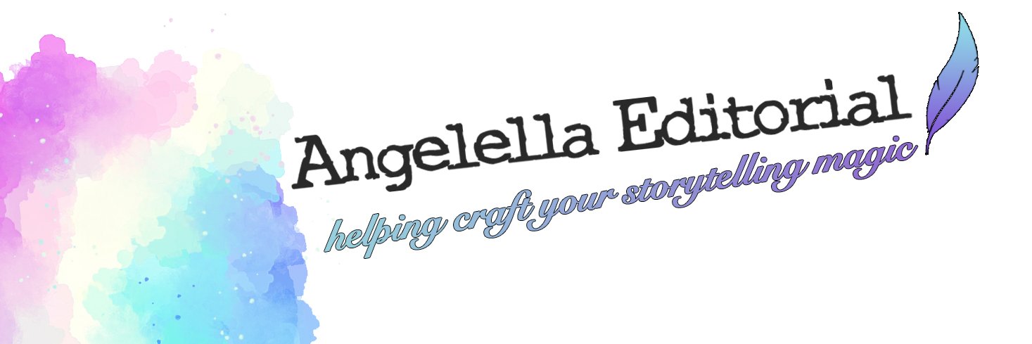 Angelella Editorial banner