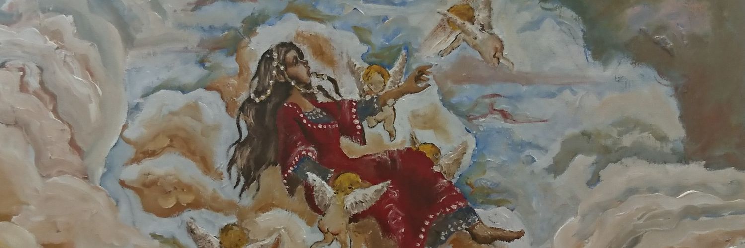 槻舘つかさ@川口市の画家◢⁴⁶⚔𓅟 banner