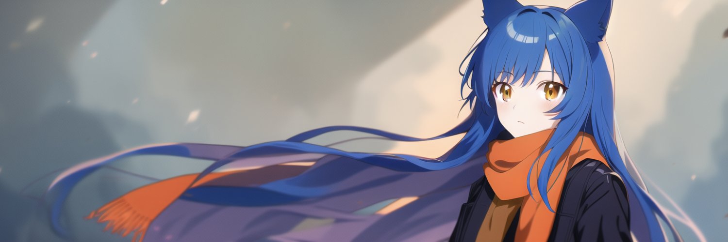 Ikazuchi🦑 Profile Banner