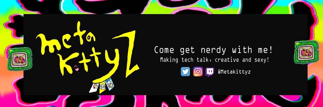 Metakittyz's profile banner image