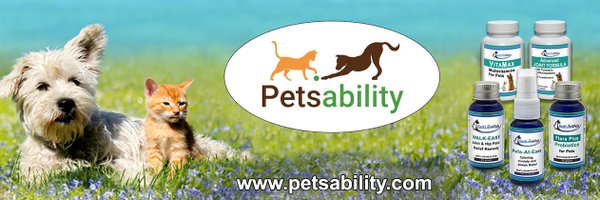 Petsability Profile Banner