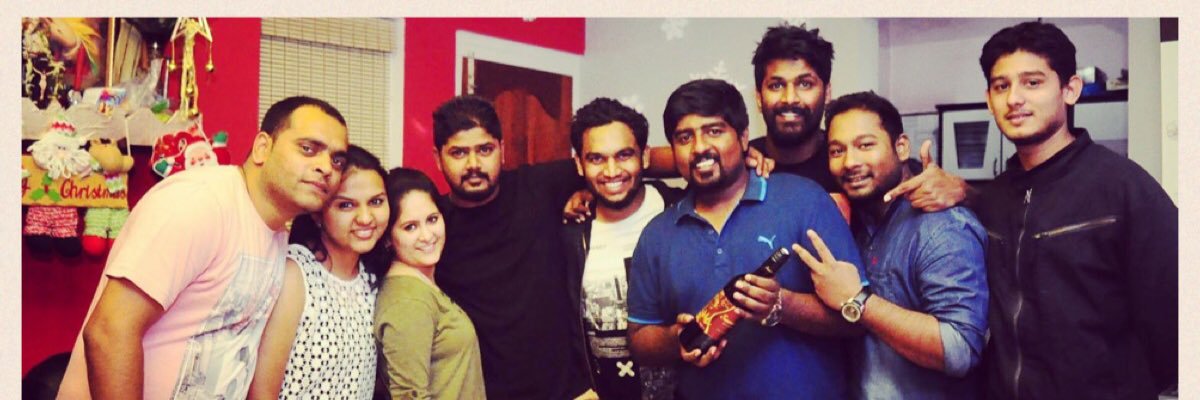 martinaravind's profile banner image
